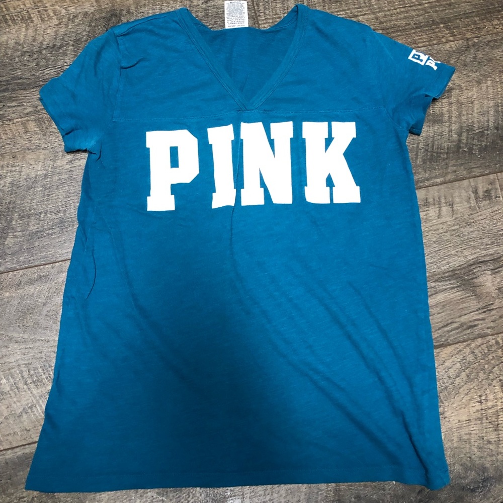 Victoria secret pink tee